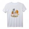 HapDeer Lady and Tramp Bella Notte Spaghetti T-Shirt – Official Disney Merchandise für Männer, Frauen, Jungen & Mädchen