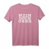Witziges Louis de Funes T-Shirt mit Zitat 'NEIN DOCH OHHH' – Lustiges Filmklassiker-Shirt für Comedy-Fans