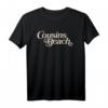 Der Sommer, in dem ich hübsch wurde - Cousins Beach Pink T-Shirt - Official Merchandise für Serienfans & Geburtstagsgeschenke