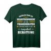 Natürlich führe ich Selbstgespräche - Humorvolles Finanzberater T-Shirt als Geschenk für Väter und Opas zu Geburtstag & Weihnachten