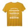 Natürlich führe ich Selbstgespräche - Humorvolles Finanzberater T-Shirt als Geschenk für Väter und Opas zu Geburtstag & Weihnachten