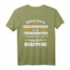 Natürlich führe ich Selbstgespräche - Humorvolles Finanzberater T-Shirt als Geschenk für Väter und Opas zu Geburtstag & Weihnachten