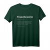 Finanzbeamter T-Shirt - Lustiges Geschenk für Kollegen im Finanzamt, Büro & Beruf mit Humor