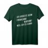 Lustiges Finanzamt T-Shirt zum HapDeer - Humoriges Motiv für Steuer- und Finanzliebhaber zu verschiedenen Anlässen