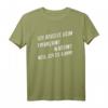 Lustiges Finanzamt T-Shirt zum HapDeer - Humoriges Motiv für Steuer- und Finanzliebhaber zu verschiedenen Anlässen