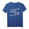 Lustiges Finanzamt T-Shirt zum HapDeer - Humoriges Motiv für Steuer- und Finanzliebhaber zu verschiedenen Anlässen