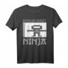 Tabellenkalkulation Ninja Lustiges Büro-Party T-Shirt für Excel & Datenliebhaber – Perfekt für Buchhalter, Mathematikstudenten & Finanzprofis