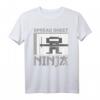 Tabellenkalkulation Ninja Lustiges Büro-Party T-Shirt für Excel & Datenliebhaber – Perfekt für Buchhalter, Mathematikstudenten & Finanzprofis