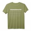 Finanzberater Finanzberaterin Buchhalter Spruch T-Shirt - Lustiges Geschenk für Finanzexperten in der Beratung & Buchhaltung