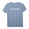Finanzberater Finanzberaterin Buchhalter Spruch T-Shirt - Lustiges Geschenk für Finanzexperten in der Beratung & Buchhaltung