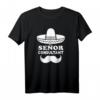 Lustiges Berater Wortspiel T-Shirt für Senior Consultants – Perfektes Geschenk für IT, Unternehmens- & Finanzberater, ideal für Büro und Feierlichkeiten