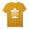 Lustiges Berater Wortspiel T-Shirt für Senior Consultants – Perfektes Geschenk für IT, Unternehmens- & Finanzberater, ideal für Büro und Feierlichkeiten