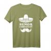 Lustiges Berater Wortspiel T-Shirt für Senior Consultants – Perfektes Geschenk für IT, Unternehmens- & Finanzberater, ideal für Büro und Feierlichkeiten