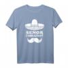 Lustiges Berater Wortspiel T-Shirt für Senior Consultants – Perfektes Geschenk für IT, Unternehmens- & Finanzberater, ideal für Büro und Feierlichkeiten