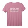 HapDeer T-Shirt für Damen und Herren mit Spruch 'Ich liebe Steuerhinterziehung Genau Mein Ding' – Lustiges Geschenk zum Jubiläum