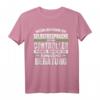 Lustiges Controller T-Shirt mit witzigem Spruch - Das perfekte Geschenk für Finanzexperten, Kollegen und Mitarbeiter zu Geburtstag, Weihnachten oder Firmenjubiläum