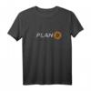 Bitcoin & Krypto T-Shirt mit Plan B Logo, Hodl & Moon Symbol – Lustiges Geschenk für Crypto-Enthusiasten, Trader & Fans