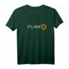 Bitcoin & Krypto T-Shirt mit Plan B Logo, Hodl & Moon Symbol – Lustiges Geschenk für Crypto-Enthusiasten, Trader & Fans