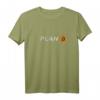 Bitcoin & Krypto T-Shirt mit Plan B Logo, Hodl & Moon Symbol – Lustiges Geschenk für Crypto-Enthusiasten, Trader & Fans