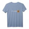 Bitcoin & Krypto T-Shirt mit Plan B Logo, Hodl & Moon Symbol – Lustiges Geschenk für Crypto-Enthusiasten, Trader & Fans