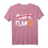 Euro scheiterte am BTC Bitcoin Plan B T-Shirt – Für Blockchain Fans, Krypto-Enthusiasten & Crypto-Konferenz Teilnehmer