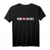 Herr des Geldes - Lustiges Finanz- und Börsen T-Shirt für Männer im Finanzsektor, Bankkaufmann, Trader & Vermögensberater