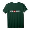 Herr des Geldes - Lustiges Finanz- und Börsen T-Shirt für Männer im Finanzsektor, Bankkaufmann, Trader & Vermögensberater