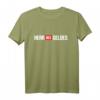 Herr des Geldes - Lustiges Finanz- und Börsen T-Shirt für Männer im Finanzsektor, Bankkaufmann, Trader & Vermögensberater