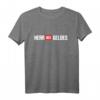 Herr des Geldes - Lustiges Finanz- und Börsen T-Shirt für Männer im Finanzsektor, Bankkaufmann, Trader & Vermögensberater