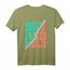 Buy And Hold Börse T-Shirt für Investoren, Trader & Aktionäre - Lustiges Dividende Spruch Design für Finanzfans & Passive Income Liebhaber