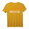 Dividenden Investor Börse T-Shirt - Buy and Hold, Krypto & Aktien für langfristige Anleger