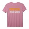 Dividenden Investor Börse T-Shirt - Buy and Hold, Krypto & Aktien für langfristige Anleger