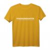 Finanzbeamter Weil Superheld Kein Anerkannter Beruf Ist T-Shirt - Lustiges Geschenk für Beamte im Finanzamt