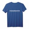Finanzbeamter Weil Superheld Kein Anerkannter Beruf Ist T-Shirt - Lustiges Geschenk für Beamte im Finanzamt