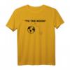 To the Moon - Meme Börse Trading Finanz & Dividenden T-Shirt für Investoren, Broker & Aktienliebhaber – Lustiges Geschenk für Männer & Freunde