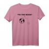 To the Moon - Meme Börse Trading Finanz & Dividenden T-Shirt für Investoren, Broker & Aktienliebhaber – Lustiges Geschenk für Männer & Freunde