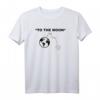 To the Moon - Meme Börse Trading Finanz & Dividenden T-Shirt für Investoren, Broker & Aktienliebhaber – Lustiges Geschenk für Männer & Freunde
