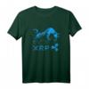 Ripple XRP Crypto Bullrun T-Shirt – HODL XRP, Krypto-Millionär & Blockchain Fanartikel für Enthusiasten und Daytrader
