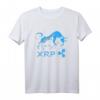 Ripple XRP Crypto Bullrun T-Shirt – HODL XRP, Krypto-Millionär & Blockchain Fanartikel für Enthusiasten und Daytrader