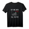 Buy and Hold Aktien Dividenden T-Shirt – Lustiges Börsen Meme für Trader, Investoren & Finanzfans, perfekte Geschenkidee für Männer, Ehemänner & Freunde