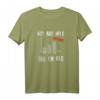 Buy and Hold Aktien Dividenden T-Shirt – Lustiges Börsen Meme für Trader, Investoren & Finanzfans, perfekte Geschenkidee für Männer, Ehemänner & Freunde