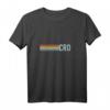 Crypto.com CRO Blockchain Dezentralized Finance Crypto T-Shirt & Hoodie – Für Krypto-Investoren & Unterstützer der Dezentralen Finanzen