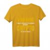 Ich kann jederzeit über Crypto sprechen T-Shirt – Perfektes Geschenk für Forex, Crypto, Day Trader & Finanzinvestoren