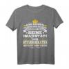 Humorvolles Steuerberater T-Shirt für Büro, Beruf & Geschenke - Perfekt für Kollegen, Chefs & Freunde