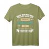 Bester Angler Fischer T-Shirt mit Spruch – Perfektes Geschenk für Hobby Petrijünger, Angler & Fischer zu Geburtstag, Weihnachten oder Angelurlaub
