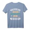 Bester Angler Fischer T-Shirt mit Spruch – Perfektes Geschenk für Hobby Petrijünger, Angler & Fischer zu Geburtstag, Weihnachten oder Angelurlaub