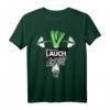 Der krasseste Lauch im Gym Fitnessstudio T-Shirt - Lustiges Geschenk für Männer, Freunde & Familie zum Geburtstag, Weihnachten & mehr
