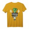 Der krasseste Lauch im Gym Fitnessstudio T-Shirt - Lustiges Geschenk für Männer, Freunde & Familie zum Geburtstag, Weihnachten & mehr