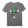 Der krasseste Lauch im Gym Fitnessstudio T-Shirt - Lustiges Geschenk für Männer, Freunde & Familie zum Geburtstag, Weihnachten & mehr