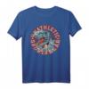 Unathletic T-Rex Dino Sports Wear - Lustiges, stylisches T-Shirt für Sportmuffel & Dino-Fans, perfekt für Freizeit & Humor
